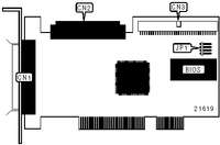 ACARD TECHNOLOGY CORPORATION   AEC6712UW