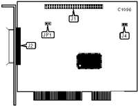 LOMAS DATA PRODUCTS, INC.   SCSI II DEVICE CONTROLLER