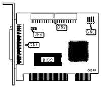 Q LOGIC CORPORATION   FAST!SCSI PCI BASIC