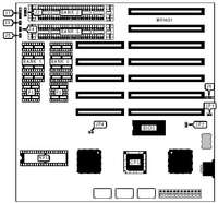 BIOSTAR MICROTECH INTERNATIONAL CORPORATION   MB-1216VS/1220VS