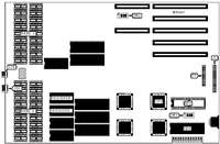 ADVANCED LOGIC RESEARCH, INC.   PC/2 286 M/B