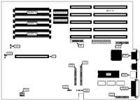 AST RESEARCH, INC.   Mid-Size Bravo 286/16