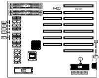 BEC COMPUTER ENTERPRISE   PRECISION 286-12/16