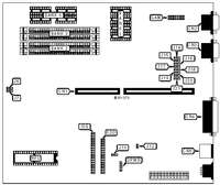 COMMODORE BUSINESS MACHINES, INC.   286 System (Part #368987-01 Rev B)