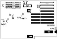 EVEREX SYSTEMS, INC.   286/12 (EV-1815) - (SIMM VERSION)