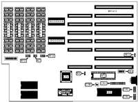 EVEREX SYSTEMS, INC.   1800B 286/10 (EV-1801)