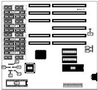 MICRO COMPUTER SYSTEMS CORPORATION   SCAT-286