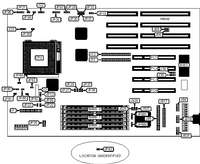 SUPER MICRO   P6SNE