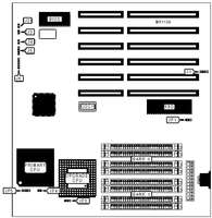 UNIDENTIFIED   AC 486 MODEL PGA