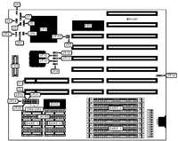 UNIDENTIFIED   LX400/P VESA LOCAL BUS