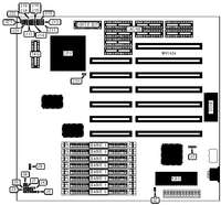 UNIDENTIFIED   STC-SIS486C-DX/SX