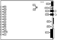 3COM CORPORATION   COURIER HST DUAL STANDARD W/ V.32BIS & ASL