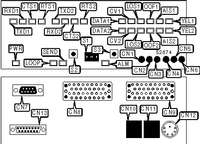 ADC KENTROX   DATASMART MODELS 7856X, 7876X