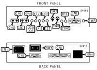 ASTROCOM   SP - 100