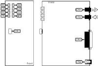 COMPUTER PERIPHERALS, INC.   VIVA 9642 EXTERNAL