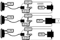 XIRCOM, INC.   CEM-33BC